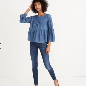 Madewell top